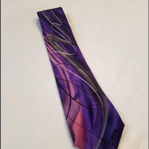 J. Garcia Tie